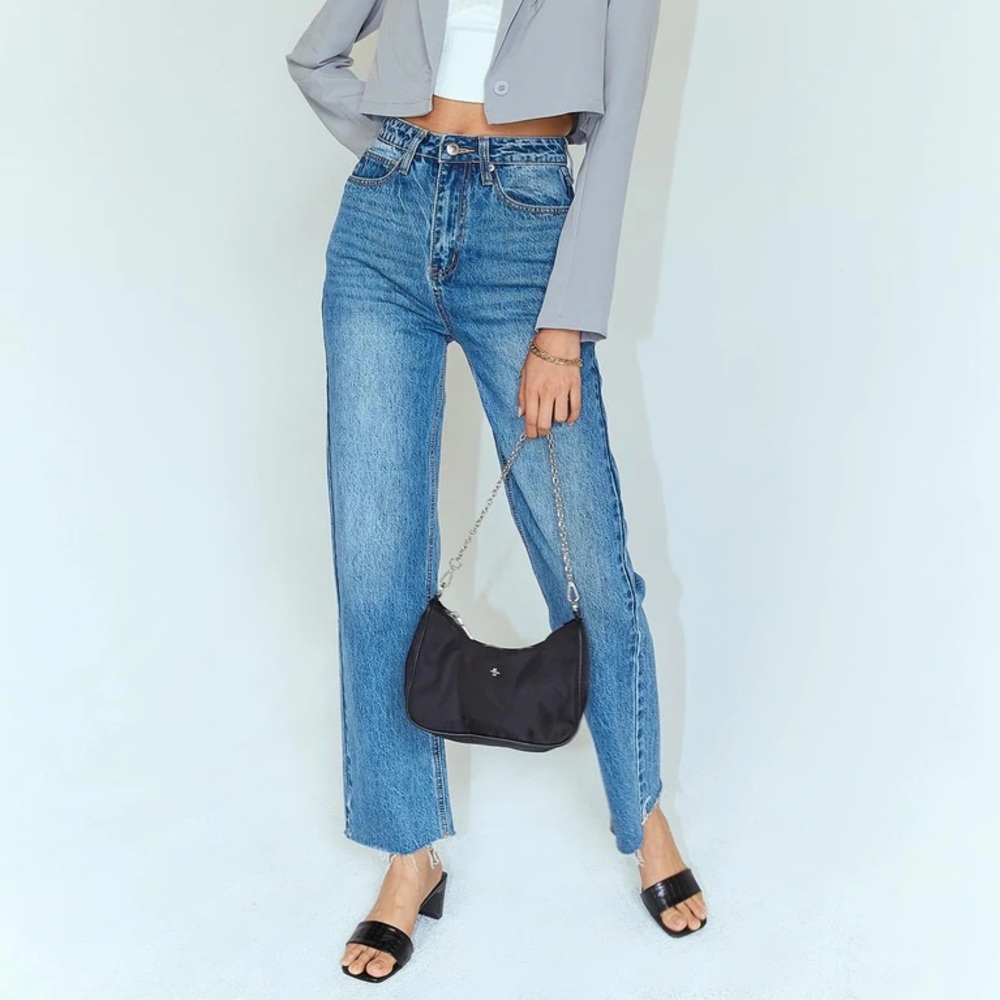 Mom jeans